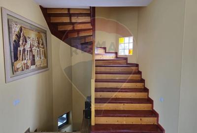 CASĂ SPAȚIOASĂ ȘI PRIMITOARE ÎN CENTRUL ORAȘULUI  AVRIG JUD,  SIBIU - 30