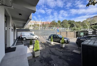 Spatiu comercial modern de inchiriat / 2 locuri de parcare - 8