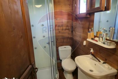 Casă cu 3 camere cu Teren 1268 Mp în Săpânța - 6