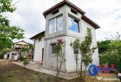 Casă cu 4 camere cu Teren 326 Mp în Somova - 2