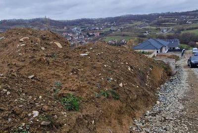 Teren de 500 mp, în Central - 2