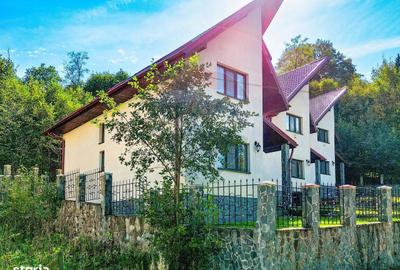 Casă cu 4 camere în Predeal - 7