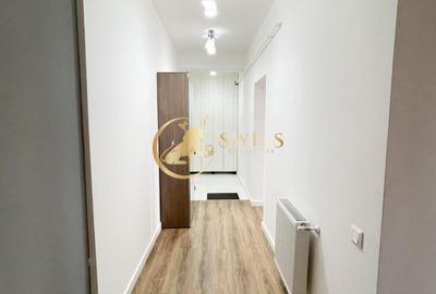 Apartament cu 2 camere semidecomandat, mobilat în Gruia - 7