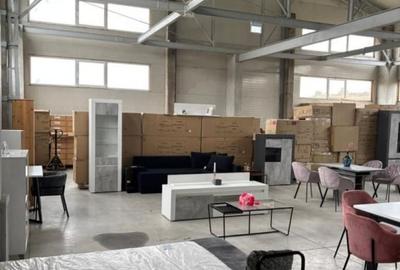 Hala Depozitare | Spatiu Industrial | Zona strazii Oasului - 2