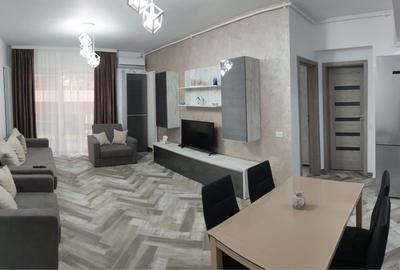 Apartament cu 2 camere semidecomandat în Central - 2