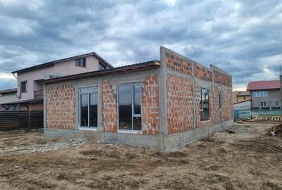 Casă individuală cu 4 camere cu Teren 500 Mp în Domnești - 7