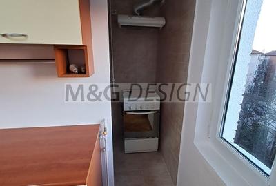 Apartament cu 2 camere, mobilat în Odobescu - 30