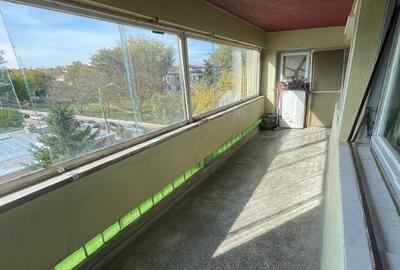 3 camere Domneasca - Gradina Publica, et.3/4, 2 balcoane, 88.43 mp - 3