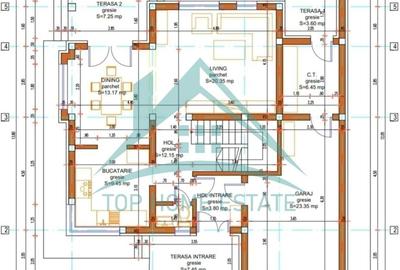 Casă individuală cu 4 camere cu Canalizare în Jucu de Mijloc - 5