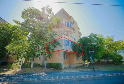 Apartament cu 3 camere decomandat în Nufărul - 14