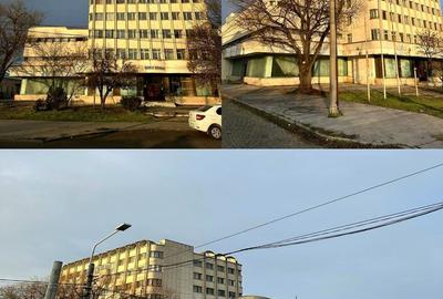 Spațiu comercial, de 6,086 mp, în Falezei - 4