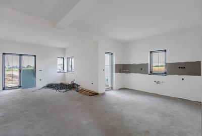 Duplex cu 5 camere cu Canalizare în Dumbrăvița - 10