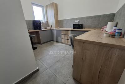 Spațiu industrial, de 360 mp, în Baciu - 10