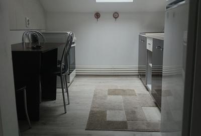 Garsonieră nedecomandată, mobilată în Central