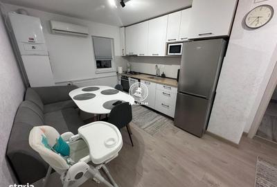 Apartament cu 2 camere decomandat în Dacia - 2