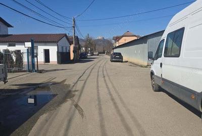 Inchiriez spatiu de depozitare sau productie in Deva, zona Ardealului, suprafata utila aproximativ - 9