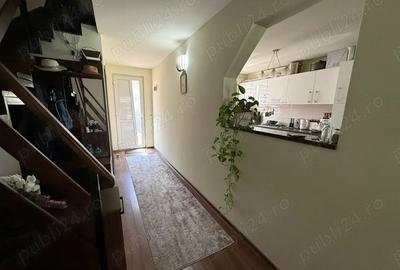 Casă cu 3 camere cu Teren 60 Mp în Florești - 14