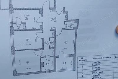 4 camere - Iancului- str Sachelarie Visarion 4 camere - Iancului- str Sachelarie Visarion - 2