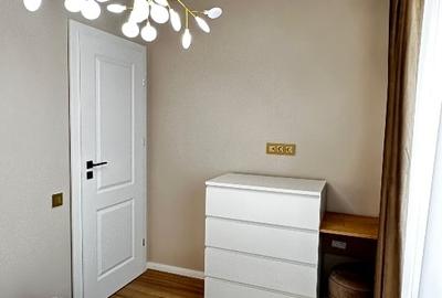 Apartament 2 camere, 1’ Parcul Tei(Roata), 40 mp ST, Renovat mobilat total 2025 - 12