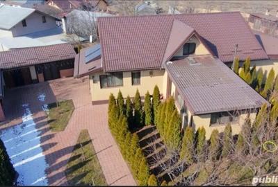 Vand casa din 2009 plus cladiri anexe (590mp) complet mobilata ?i utilata - 5