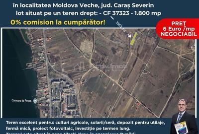 Spațiu comercial, în Moldova Veche - 3