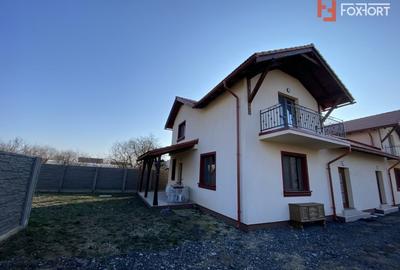 Duplex cu 3 camere cu Teren 308 Mp în Sânandrei - 2