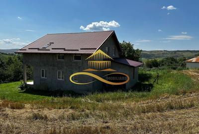 Casă individuală cu 3 camere cu Canalizare în Secuieni - 5