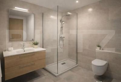 Apartament cu 2 camere semidecomandat în Central - 4