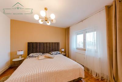 Apartament cu 5 camere decomandat, mobilat în Aurel Vlaicu - 3