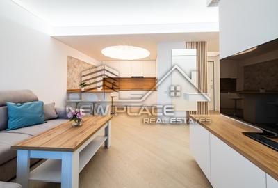 CORTINA NORTH | Apartament deosebit | Parcare subterana | LUX - 3