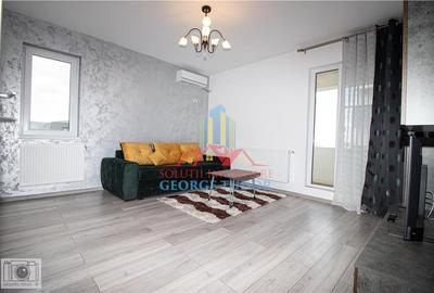 Apartament 2 camere Luxury, 55 mp. Str. Soarelui, Nr. 27, Chiajna - 2