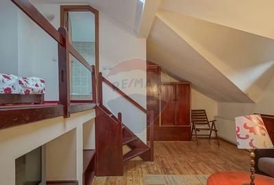 Vila cu potential turistic in Predeal privelisti si linis... - 6