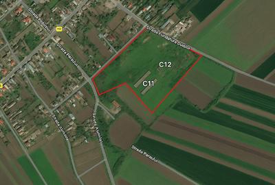 Teren Construcții intravilan de 38000 mp, în Stănești - 4
