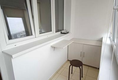 Apartament cu 2 camere, mobilat în Tineretului - 2