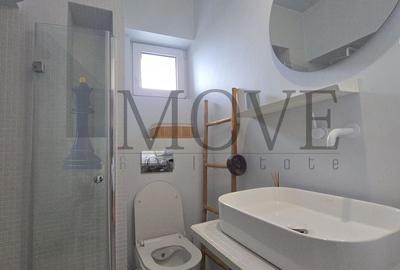 Apartament cu 2 camere semidecomandat, mobilat în P-ța Victoriei - 24