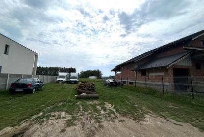 Teren Construcții intravilan de 425 mp, în Micești - 1