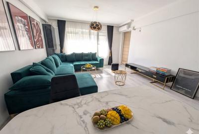 Apartament cu 2 camere, mobilat în Voluntari - 11