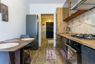 Apartament modern cu 2 camere, Decomandat, Comsion 0% - 3