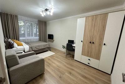 Garsonieră decomandată în Crângași