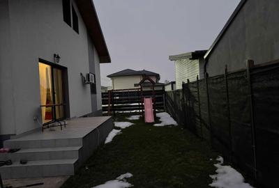 Casă cu 4 camere cu Teren 300 Mp în Berceni - 6