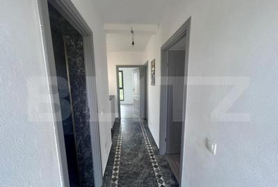 Casa de inchiriat, cu 4 camere, 120 mp utili si 500 mp de te - 4