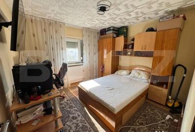 Apartament cu 3 camere decomandat, mobilat în 1 Mai