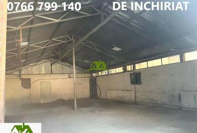 Hala Industriala teren imprejmuit la doar 3 minute de centrul orasului - 9