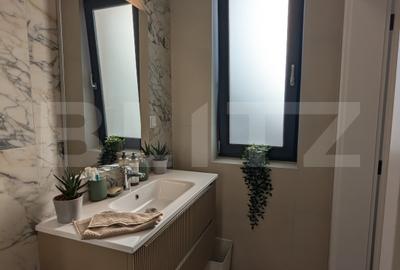 Duplex modern cu 3 dormitoare, garaj, in Borhanci - 17