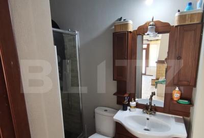 Casa moderna pe un singur nivel + beci finisata si mobilata - 16