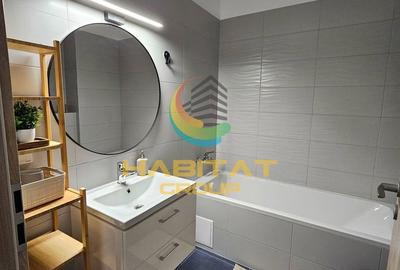 Apartament cu 2 camere decomandat, mobilat în Central - 5