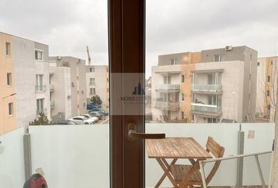 Apartament cu 2 camere, mobilat în Bucureștii Noi - 2