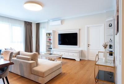 Apartament cu 4 camere decomandat în Băneasa - 13