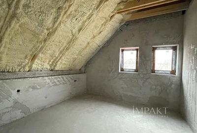 Duplex semifinisat de vanzare in Aiton - 148 mp, teren 800 mp - 21