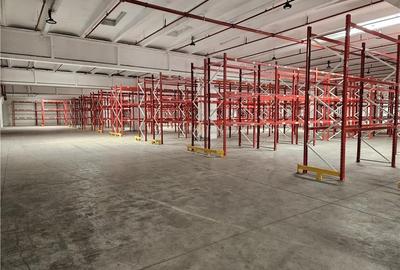 Spatiu Industrial - 3500 mp - Logistica - Productie - Depozitare